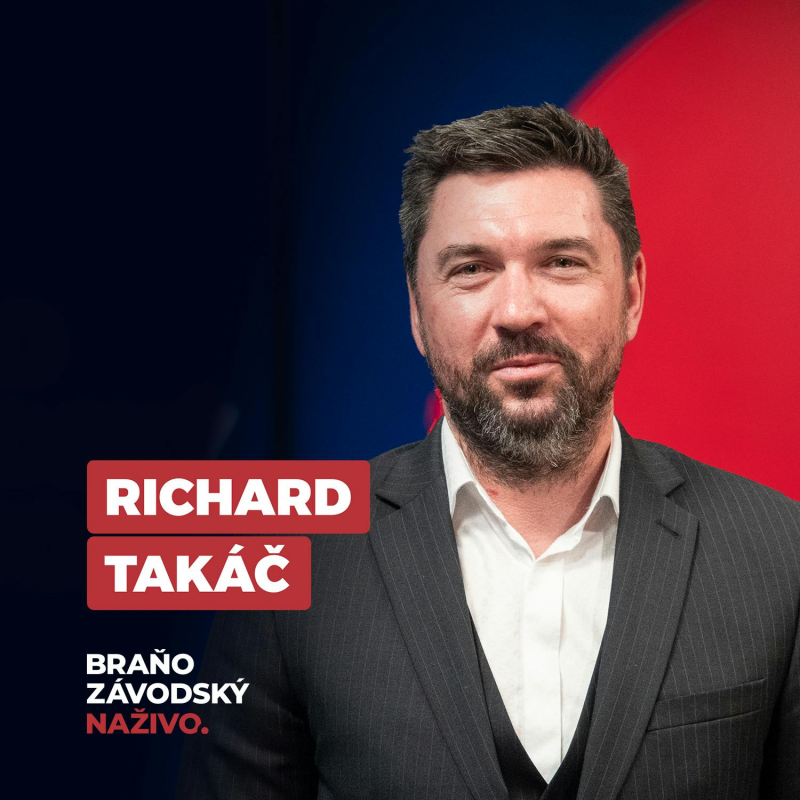 Obrázek epizody Takáč: Je správne, že sme zastavili núdzovú elektrinu pre Ukrajinu