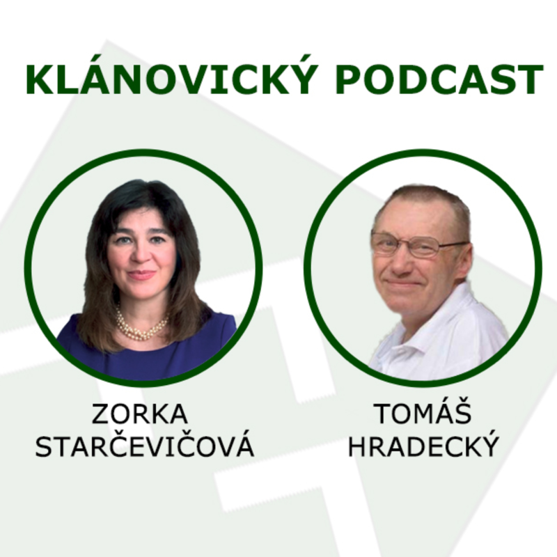 Obrázek epizody Klánovický podcast - Tomáš Hradecký