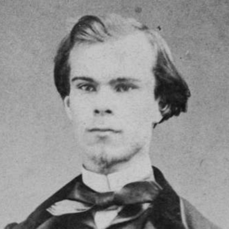 Obrázek epizody Týden s básníkem: Paul Verlaine - Zapadající slunce