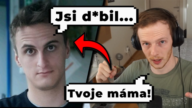 Obrázek epizody Tento YOUTUBER Mě NESNÁŠÍ ... (Reakce na Michala Jedličku)
