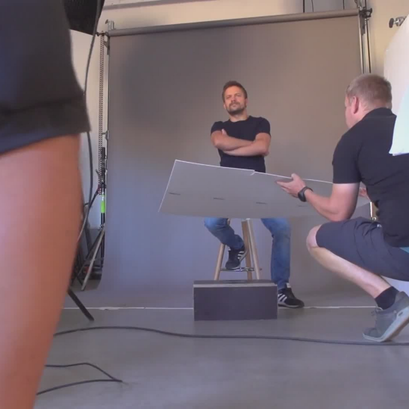 Obrázek epizody Jiří Mádl píše román