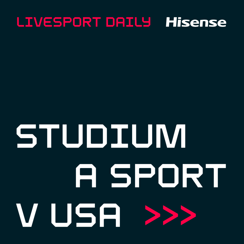 Obrázek epizody #519: Jak se sportem studovat v USA? >>> Luboš Kubík ml.