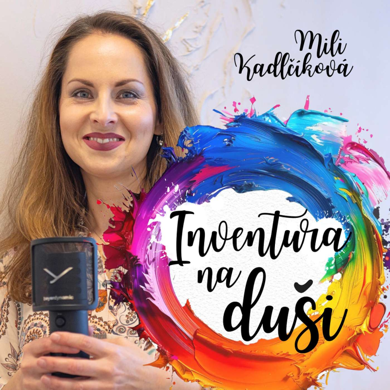 Obrázek epizody EFT - uvolnění emocí a traumat pomocí energeticko-psychologické techniky s Danou Vítův