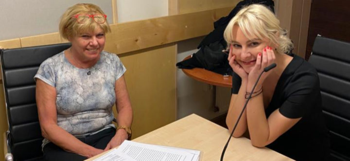 Obrázek epizody Jana Skřičková: Rakovina plic bývá nejčastěji diagnostikována mezi 55. a 75. rokem