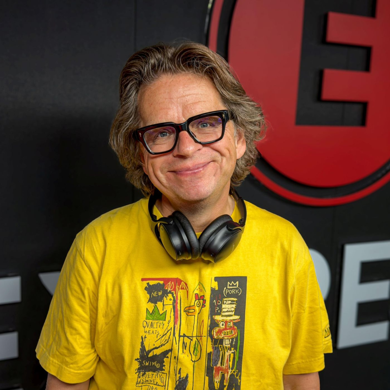 Obrázek epizody Tomáš Hoffman: K napsání Milionářů mě inspirovala vlastní zkušenost, neznám nic hezčího, než když se celé kino směje