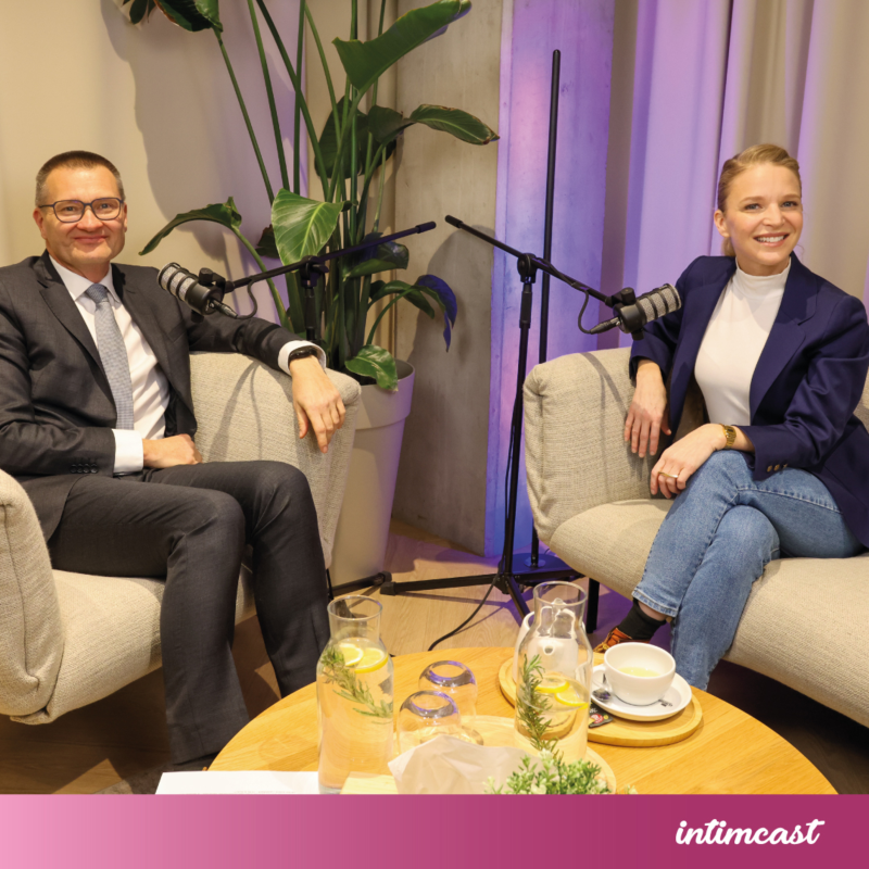 Obrázek epizody Intimcast 7 - S designérkou Aničkou Marešovou o vývoji intimních pomůcek