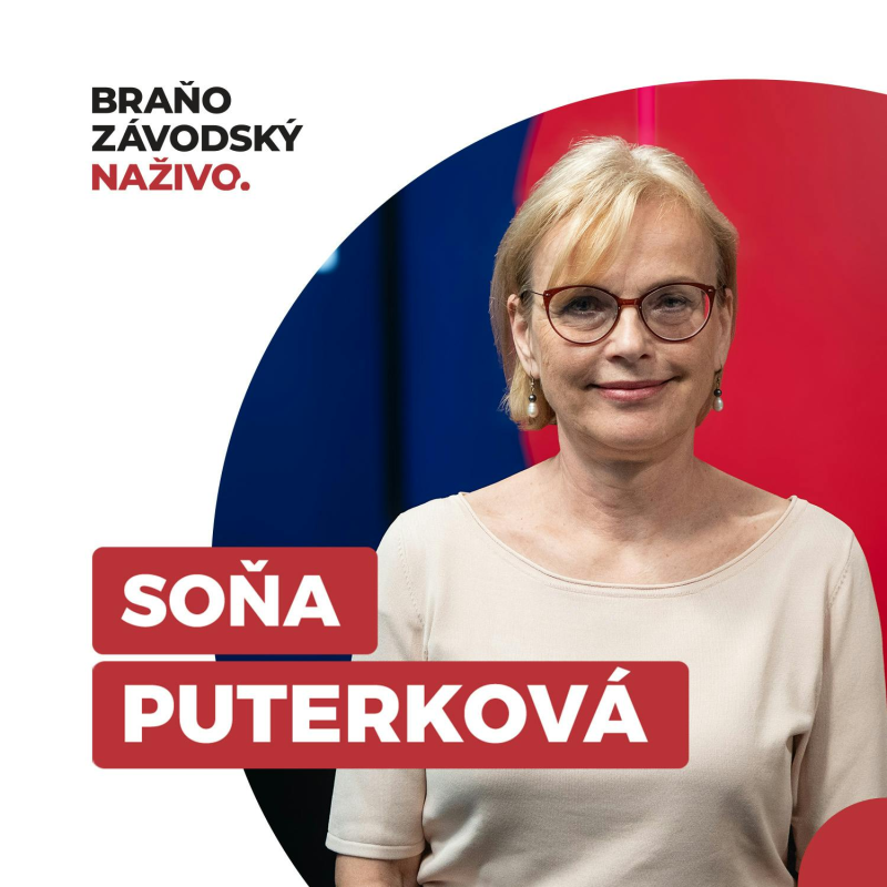 Obrázek epizody Puterková: Školstvo má byť premiérska téma. Vedie k zvýšeniu ekonomickej sily