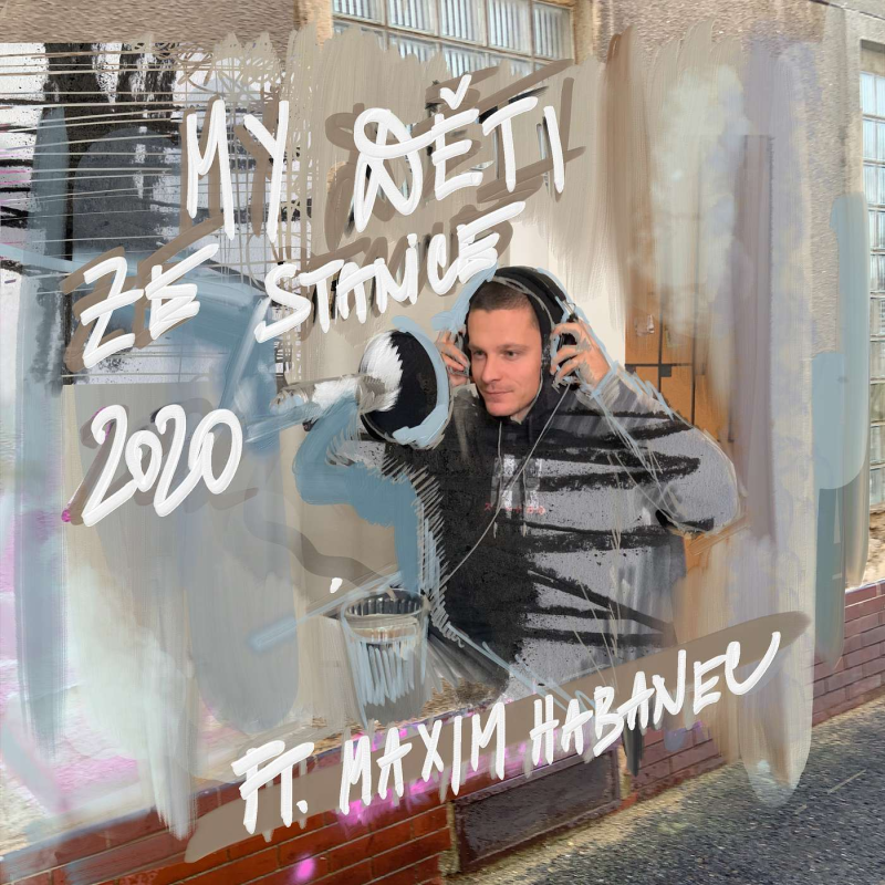 Obrázek epizody Angažmá Maxim Habanec🎙 Prostě dělám co mě baví