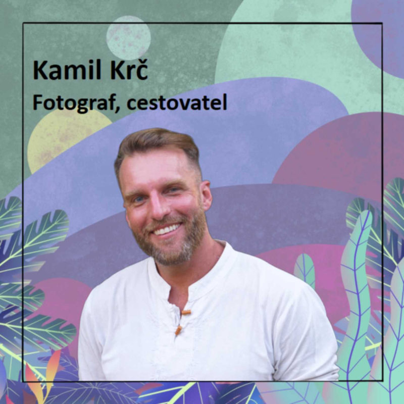 Obrázek epizody Ukončil službu v armádě ČR a vydal se do Indonésie, kde dokumentuje příběhy obyčejných lidí