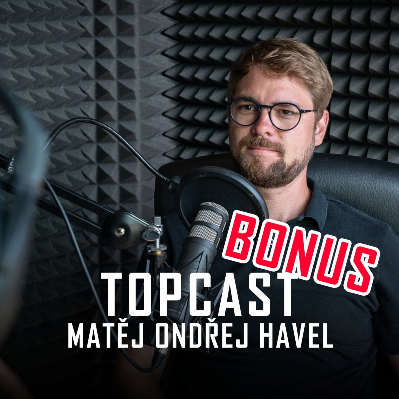 Obrázek epizody 22. Havel - BONUS