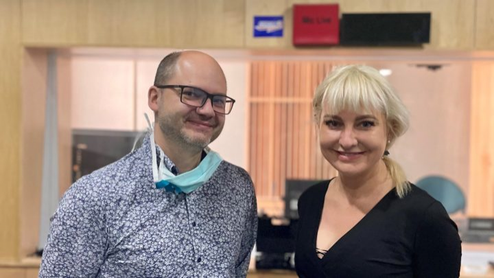 Obrázek epizody Michal Zikán: Rakoviny se bát nemusíme, důležité je o ní mluvit a řešit ji!