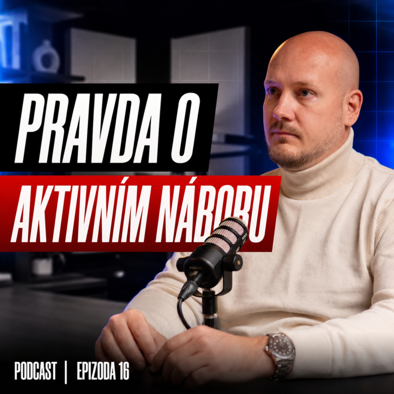 Obrázek epizody Jak aktivně nabírat nemovitosti (2/3) / Realitní kariéra s Tomášem Šimkem
