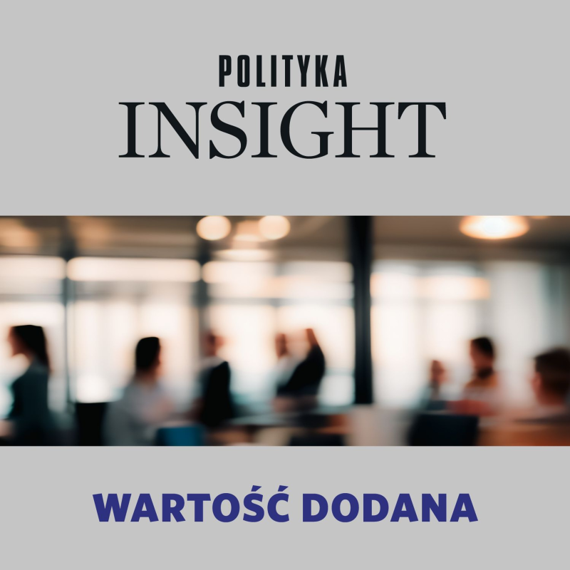 Obrázek epizody Czy leci z nami pilotaż? | Wartość dodana