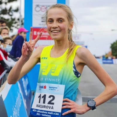 Obrázek epizody Barbora Macurová