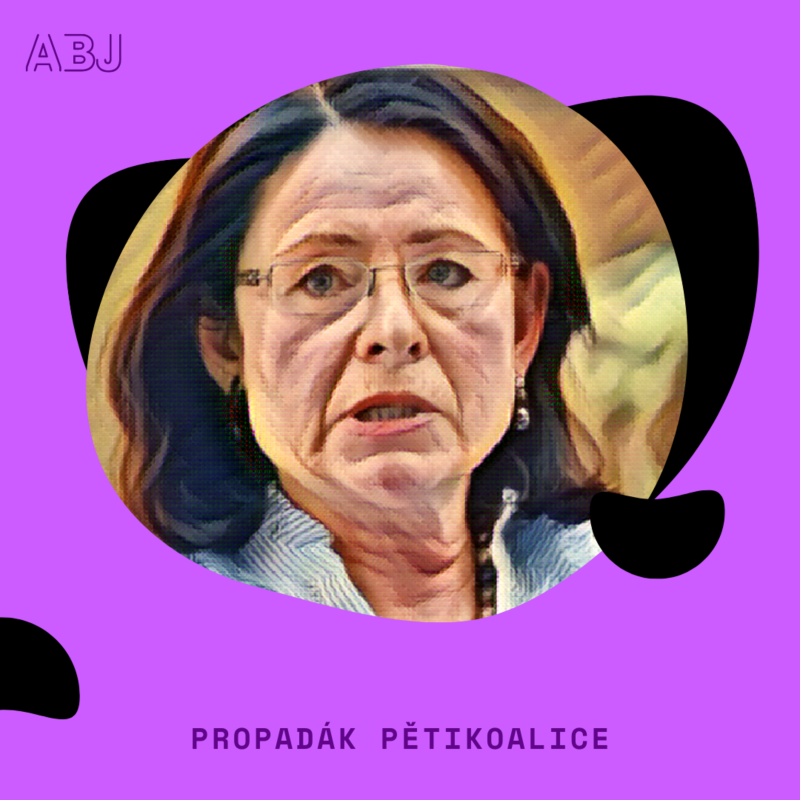 Obrázek epizody Propadák pětikoalice