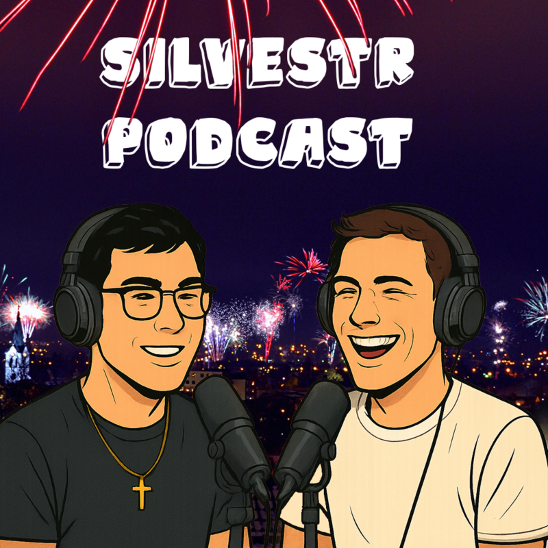 Obrázek epizody SILVESTR a nejšílenější tradice ve světě! BO PODCAST ၊၊||၊
