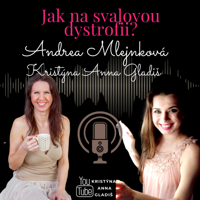 Obrázek epizody #0250 Nemoc jako dar - svalová dystrofie