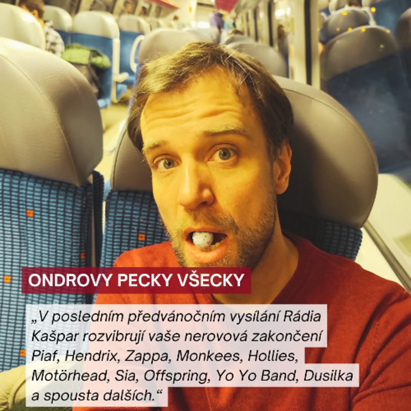 Obrázek epizody ONDROVY PECKY VŠECKY-2025-12-17-A