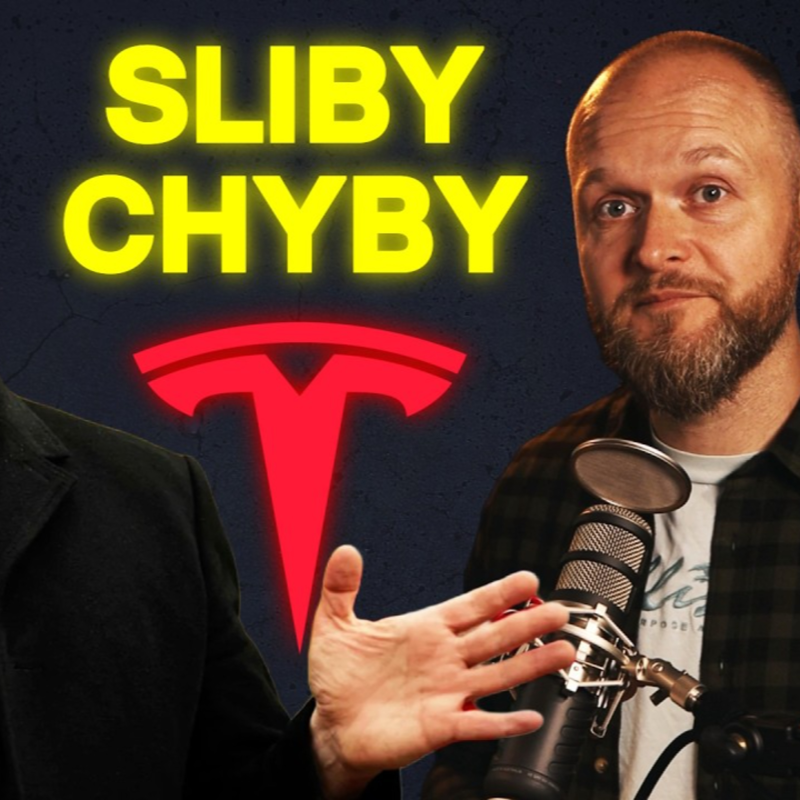 Obrázek epizody Tesla: Pohádka, která skončila? 🚘