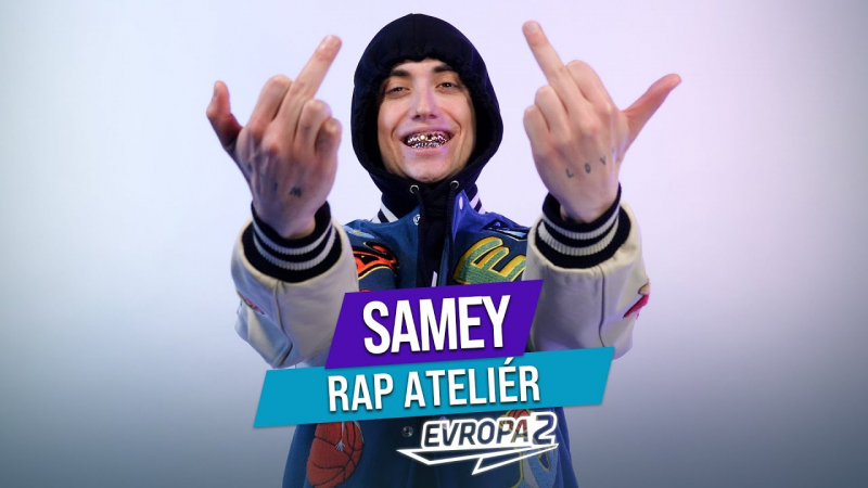 Obrázek epizody SAMEY - Vždy som vedel, že budem úspešný