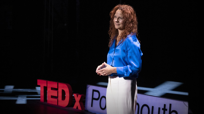 Obrázek epizody Why I gave my teenage daughter a vibrator | Robin Buckley