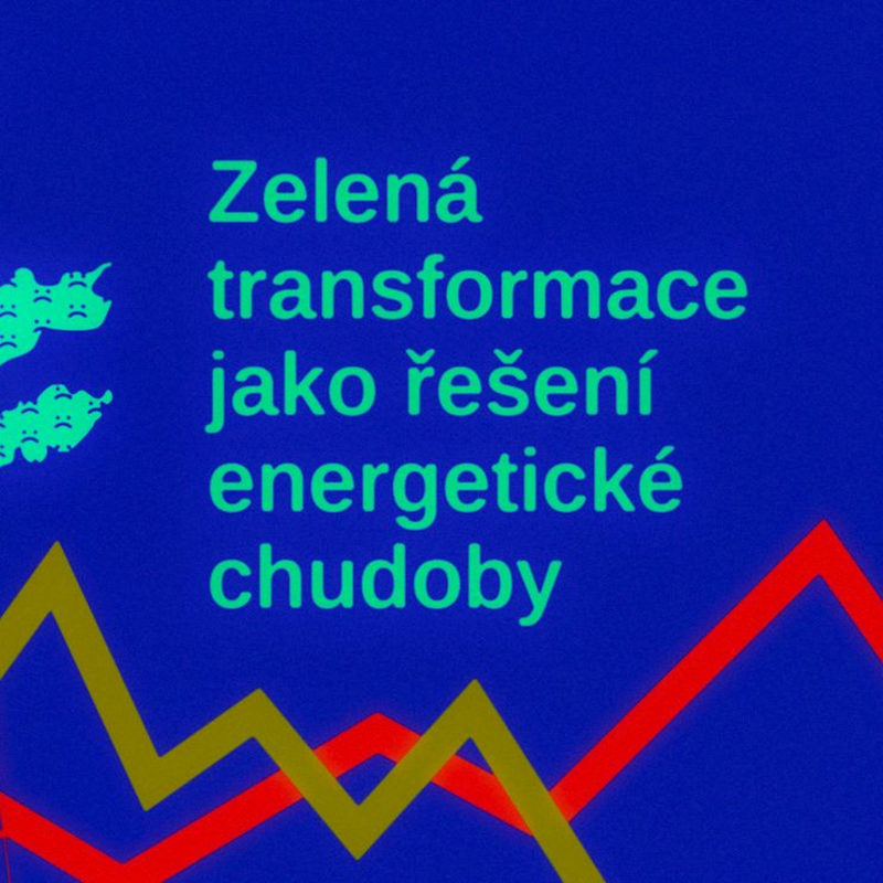 Obrázek epizody Česká jadernou energii zářná budoucnost? V co můžeme doufat a čeho bychom se měli obávat