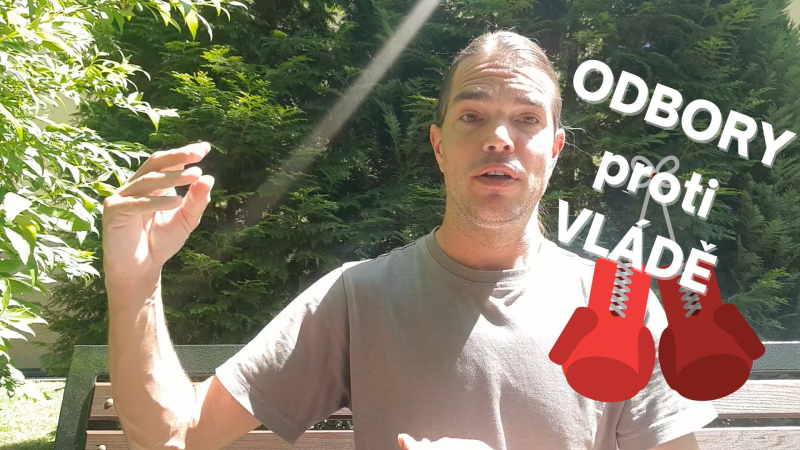 Obrázek epizody Odbory proti vládě: Jak chtějí ozdravit veřejné finance