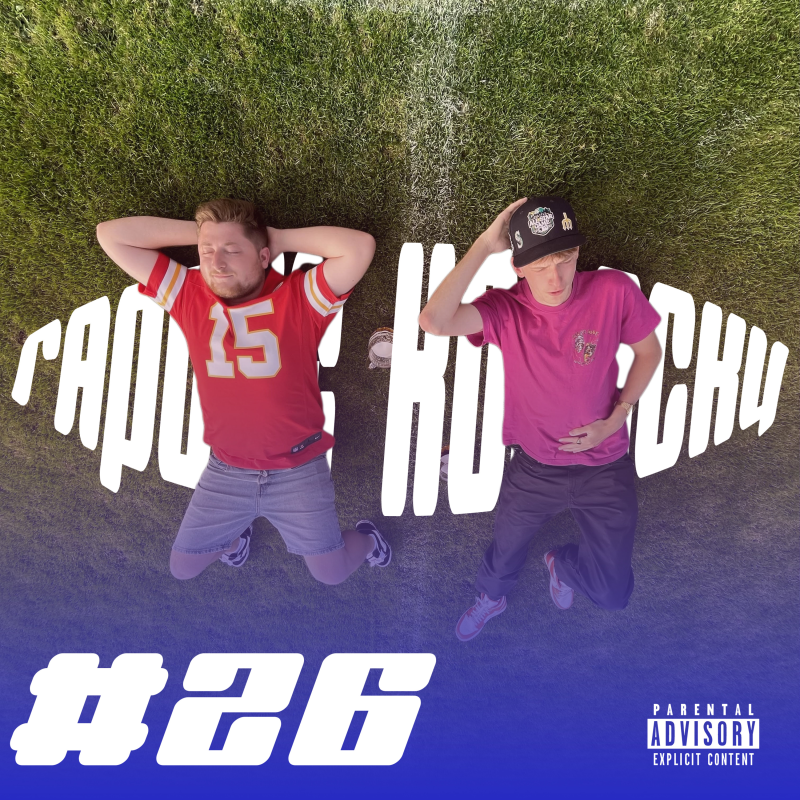 Obrázek epizody #35 - Rozhovor s Jáchymem, kterého si vybral Travis! Nové album "Cowboys & Dreamers" a singl "feRRa"