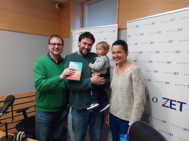 Obrázek epizody Busny: Chceme projet Ameriku, začneme asi u severní a postupně to potáhneme na jih