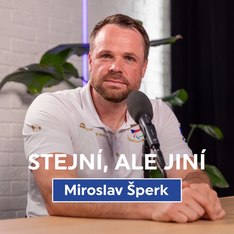 Obrázek epizody MIROSLAV ŠPERK: „Chtěl jsem rodině dokázat, že můj život není promarněný“