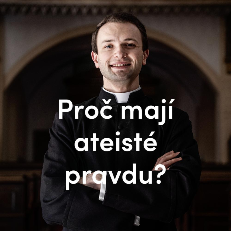 Obrázek epizody Proč mají ateisté pravdu? #2