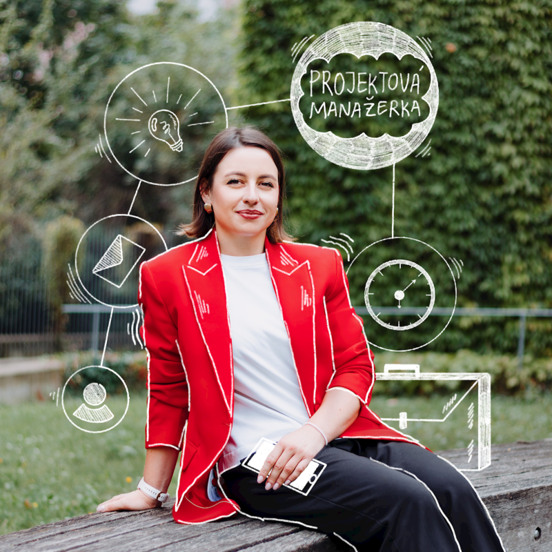 Obrázek epizody Denisa Přichystalová: O studiu jsem chvíli pochybovala, získané dovednosti ale využívám denně