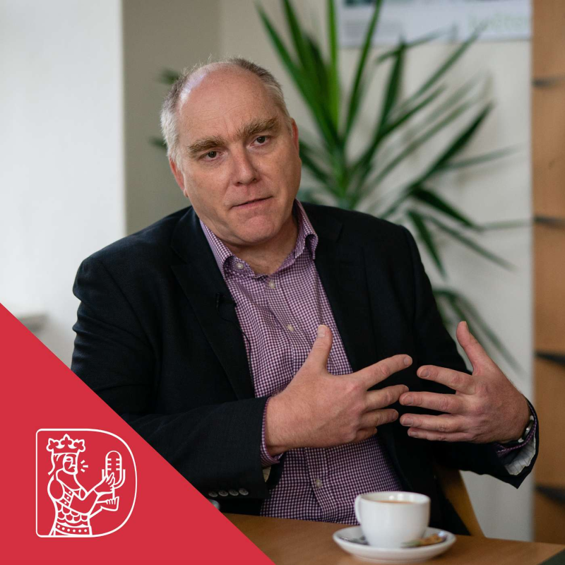 Obrázek epizody Michel Perottino: Mainstreamové politické strany oslabují napříč celou Evropou