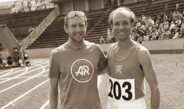 Obrázek epizody Často dostávám otázku, proč tu nemáme druhého Zátopka, říká atletický trenér Pernica