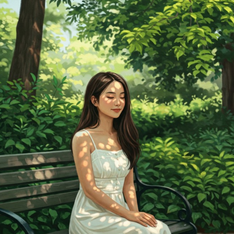 Obrázek epizody (Týdenní report) Uvolněte se a vychutnejte si přítomnost