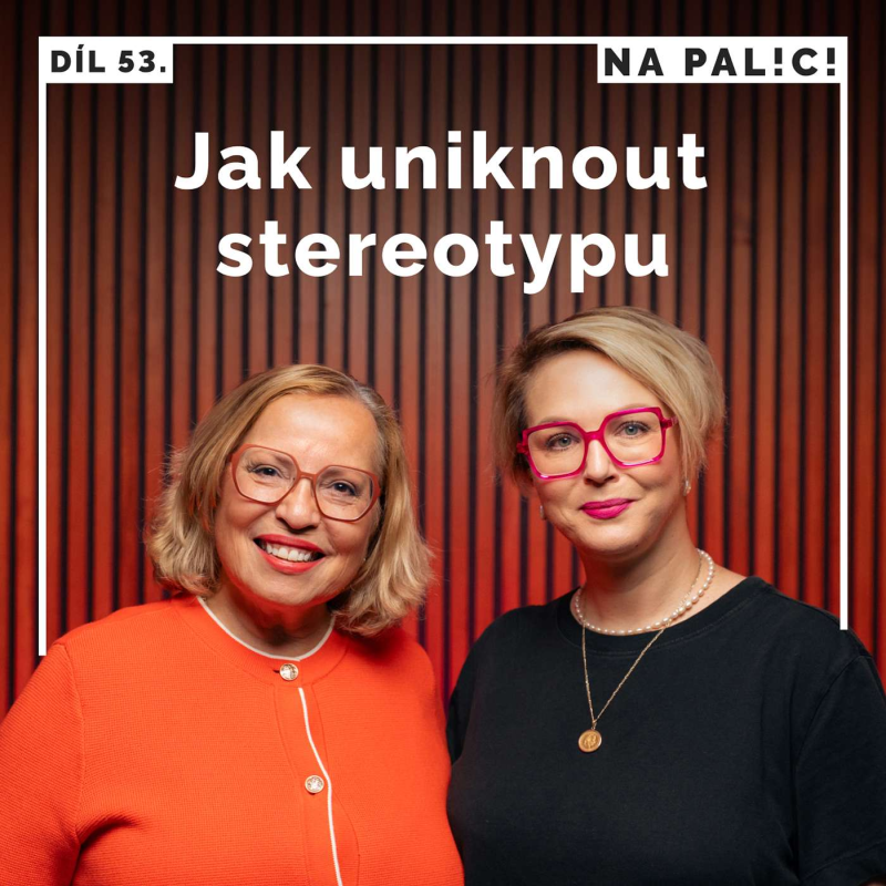 Obrázek epizody 53. díl - Jak uniknout stereotypu