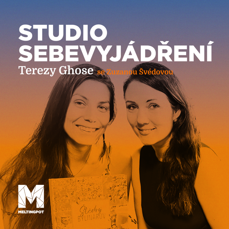 Obrázek epizody O vášni k životu a příběhům se Zuzanou Švédovou #32