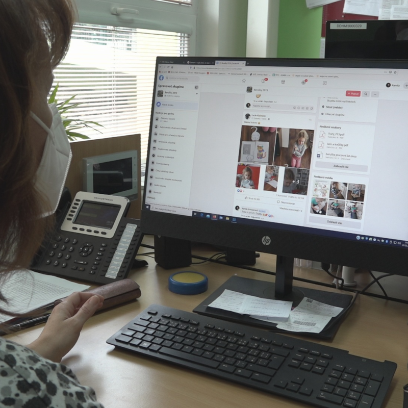 Obrázek epizody Distanční výuka v mateřských školách