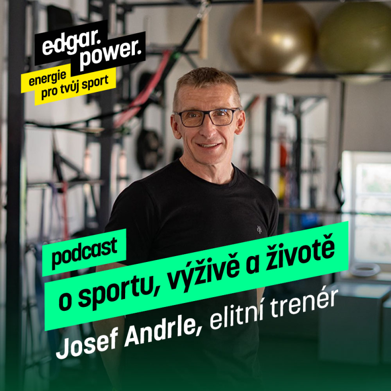 Obrázek epizody Udržuj si formu s produkty Edgar Power
