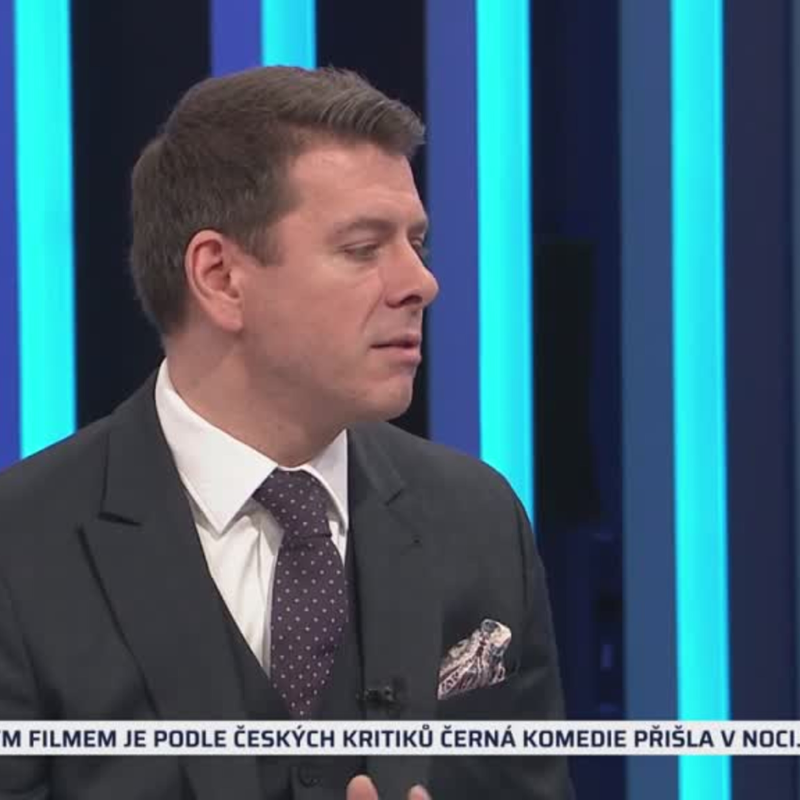 Obrázek epizody Koaliční střet v Partii. Pokud chtěl Rakušan zlepšit pověst vlády, nepovedlo se, říká Skopeček