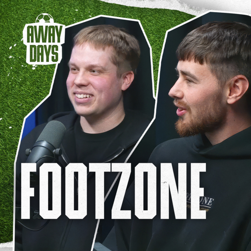 Obrázek epizody Messi, podepsané dresy a cesta do Miami: svět fotbalových sběratelů. FOOTZONE | Away Days #84