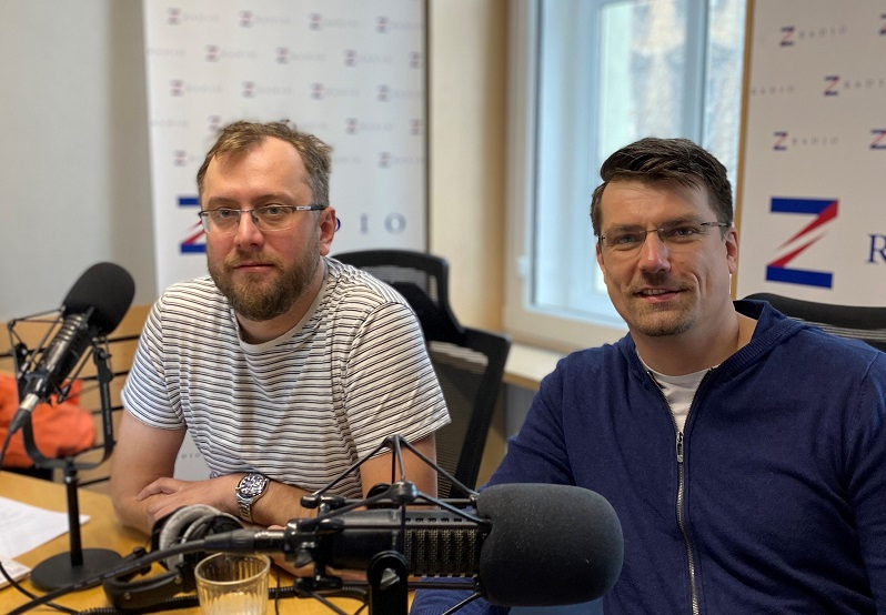 Obrázek epizody Ředitel Jizerské 50: Snažíme se patřit mezi nejlepší běhy na světě