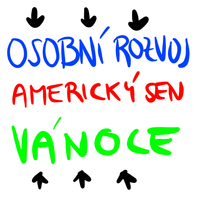 Obrázek epizody OSOBNÍ ROZVOJ & AMERICKÝ SEN