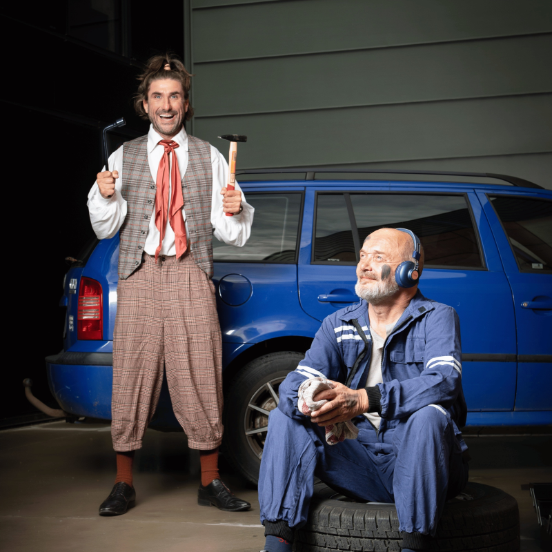 Obrázek epizody 9. Dialog - MARTINA SCHLEGELOVÁ