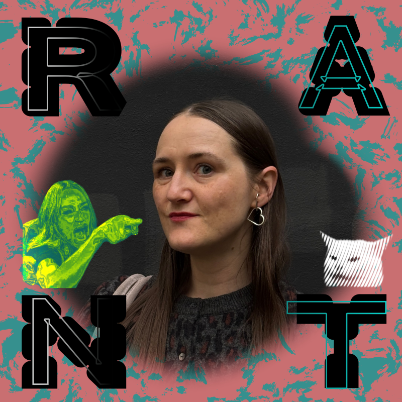 Obrázek epizody Jana Patočková vs. lži luxusní módy // RANT Prostoru #120