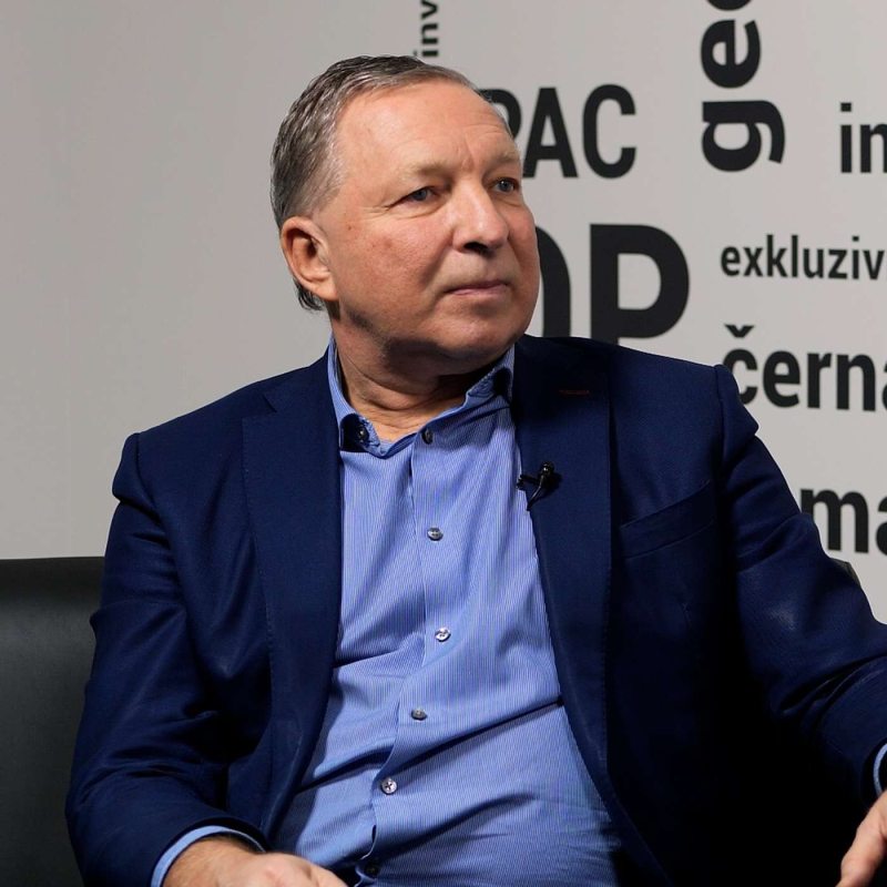 Obrázek epizody Budinský (VŠFS): Inflace v Česku může být i dvojciferná, podstatné ale bude, jak dlouho budou ceny růst vysokým tempem