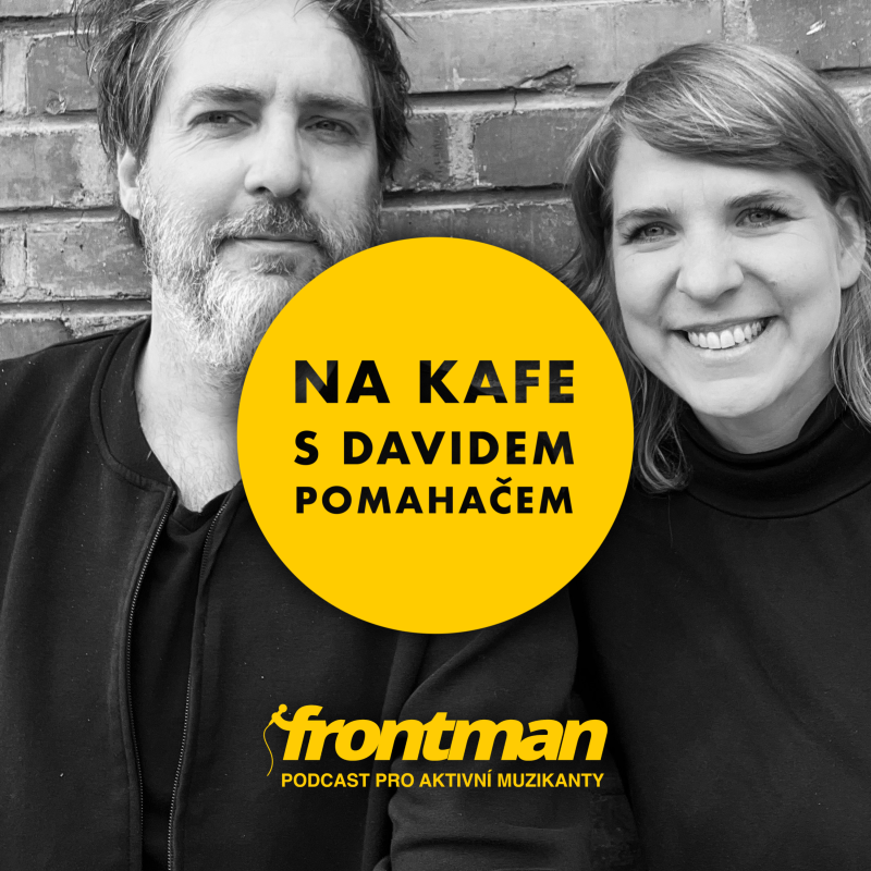 Obrázek epizody Jana Vondrů | Na kafe s Davidem Pomahačem #135