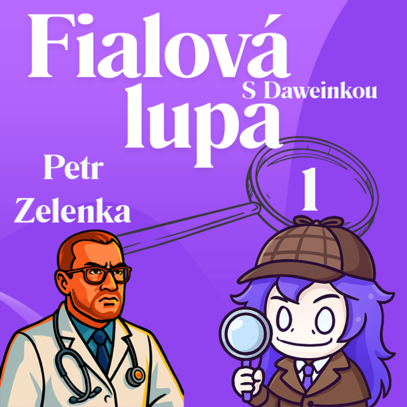 Obrázek epizody Petr Zelenka [Heparinový vrah]
