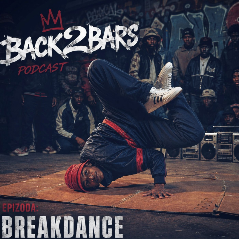 Obrázek epizody E6. Breakdance a Akrobacie z Asfaltu (Čtyři pilíře)
