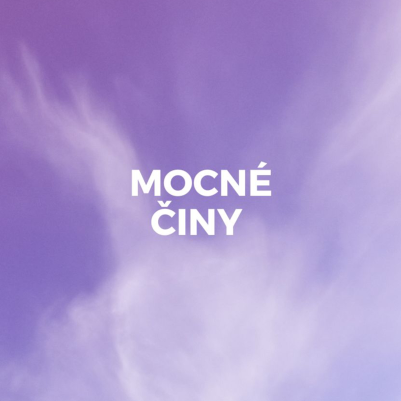 Obrázek epizody DARY DUCHA SVATÉHO | MOCNÉ ČINY